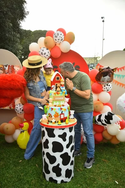 Happy Birthday Giovani